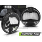 Fari Anteriori LED per Chrysler Jeep Wrangler Jk 2007-2018 (Cod. TT-LPCH27)