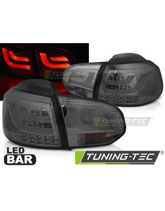 Fanali Posteriori LED per Volkswagen Golf 6 10/2008-2012 (Cod. TT-LDVWN0)