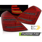 Fanali Posteriori LED Rosso Fumé per Mercedes-Benz W221 S-klasa 2005-2009 (Cod. TT-LDMED1)