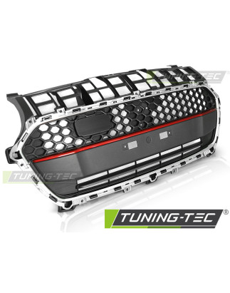 Fanali Posteriori Cromato per Suzuki Swift Vi Line 2017-2020 (Cod. TT-GRSI01)