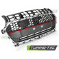 Fanali Posteriori Cromato per Suzuki Swift Vi Line 2017-2020 (Cod. TT-GRSI01)