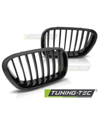 Griglia Frontale Nero Lucido Nero per BMW X5 E53 09/1999-10/2003 (Cod. TT-GRBMB6)