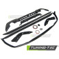Kit estetico nero opaco per BMW G20 G21 2019-2022 (Cod. TT-BKBM05)