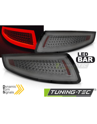 Fanali Posteriori LED per Porsche 911 997 2004-2009 (Cod. TT-LDPO28)