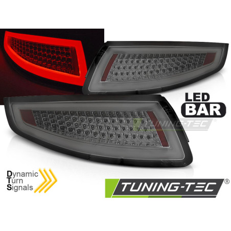 Fanali Posteriori LED per Porsche 911 997 2004-2009 (Cod. TT-LDPO28)