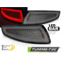 Fanali Posteriori LED per Porsche 911 997 2004-2009 (Cod. TT-LDPO28)