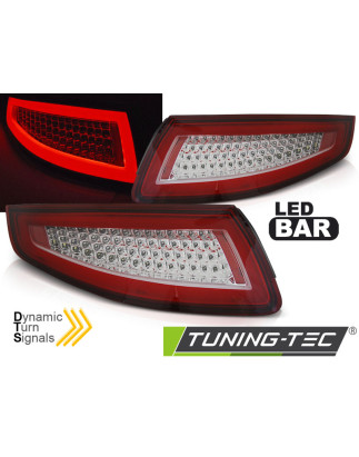 Fanali Posteriori LED per Porsche 911 997 2004-2009 (Cod. TT-LDPO26)