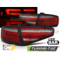 Fanali Posteriori LED per Audi A4 B8 OEM 2012-2015 (Cod. TT-LDAUG9)