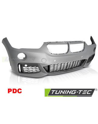 Paraurti Anteriore per BMW X1 F48 2015-2020 (Cod. TT-ZPBM83)