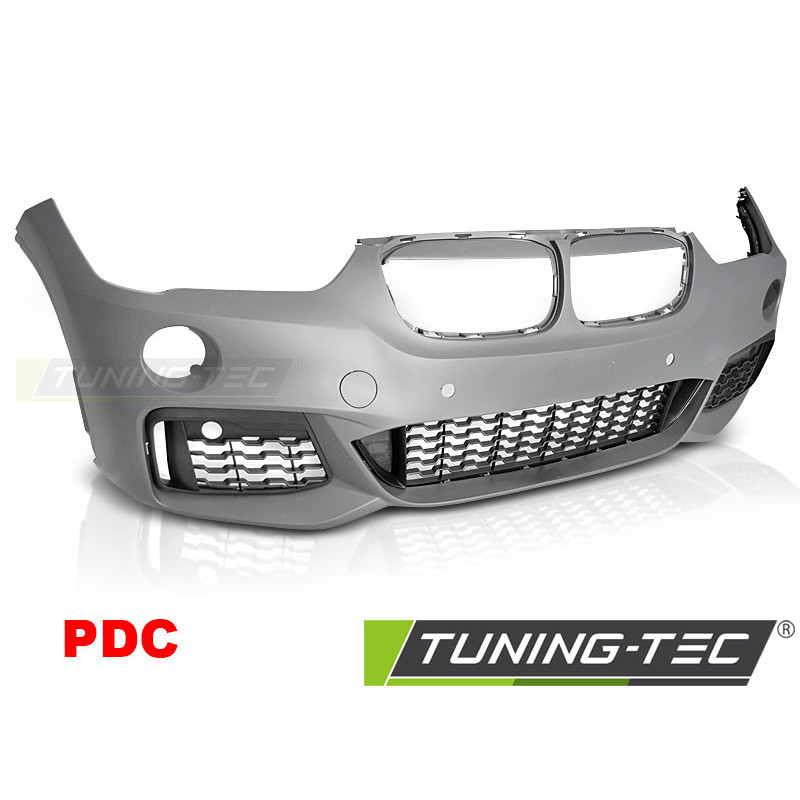 Paraurti Anteriore per BMW X1 F48 2015-2020 (Cod. TT-ZPBM83)