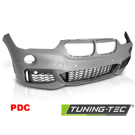 Paraurti Anteriore per BMW X1 F48 2015-2020 (Cod. TT-ZPBM83)