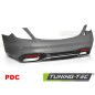 Paraurti Posteriore per Mercedes-Benz S-class W222 2018-2020 (Cod. TT-ZTME19)