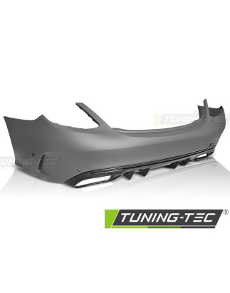 Paraurti Posteriore per Mercedes-Benz W205 Dal 2018 (Cod. TT-ZTME21)