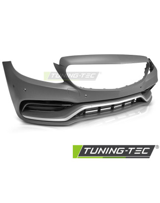 Paraurti Anteriore per Mercedes-Benz W205 2018-2021 (Cod. TT-ZPME28)