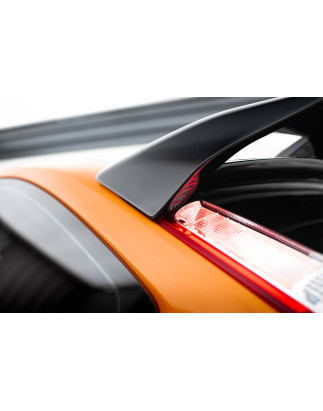 Spoiler Ford Focus Mk2 / Mk2 FL  RS Look  (Cod. M-FO-FO-2-RS-D1F)