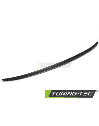 Spoiler Baule Carbon Look per Audi A4 B9 2015-2018 (Cod. TT-SPAU02)