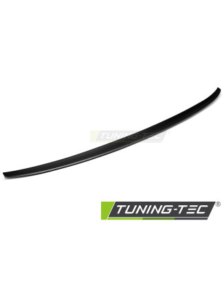Spoiler Baule Nero per Audi A4 B9 2015-2018 (Cod. TT-SPAU01)