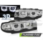 Fari Anteriori Angel Eyes per BMW E38 1994-2001 (Cod. TT-LPBML5)