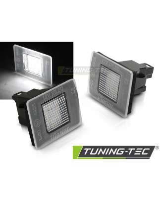 Luce Targa LED per Mercedes-Benz W176/X156/X166/W166/R172/W447 Vito (Cod. TT-PRME09)