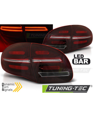 Fanali Posteriori LED per Porsche Cayenne 2010-2015 (Cod. TT-LDPO33)