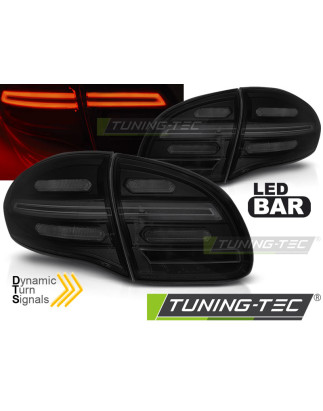 Fanali Posteriori LED per Porsche Cayenne 2010-2015 (Cod. TT-LDPO35)
