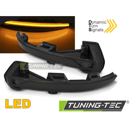 Indicatori Laterali LED per Volkswagen Passat B8/ARTEON (Cod. TT-KBVW20)