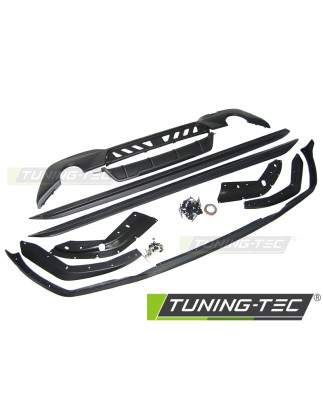 Fanali Posteriori Nero per BMW G20 G21 2019-2022 (Cod. TT-BKBM06)