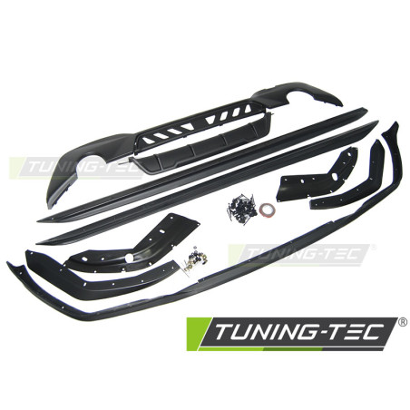 Fanali Posteriori Nero per BMW G20 G21 2019-2022 (Cod. TT-BKBM06)