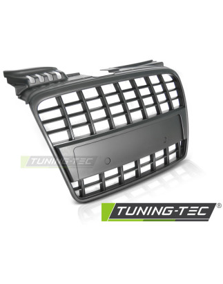 Griglia Frontale Nero per Audi A4 B7 2004-2008 (Cod. TT-GRAU70)