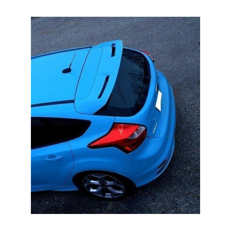 SPOILER FORD FOCUS MK3 ST LOOK (Cod. M-FO-FO-3-H1F)