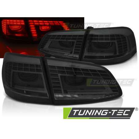 Fanali Posteriori LED per Volkswagen Passat B7 Variant 10/2010-10/2014 (Cod. TT-LDVWE2)