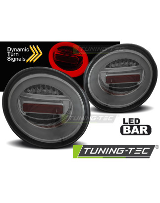 Fanali Posteriori LED per Volkswagen New Beetle 10/1998-2005 (Cod. TT-LDVWN5)