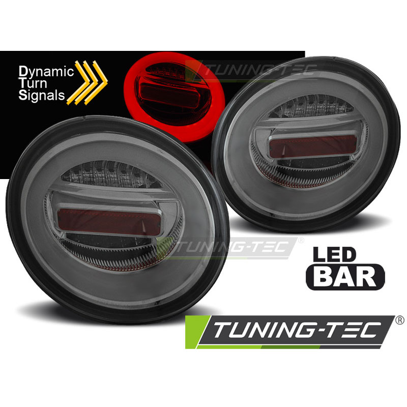 Fanali Posteriori LED per Volkswagen New Beetle 10/1998-2005 (Cod. TT-LDVWN5)