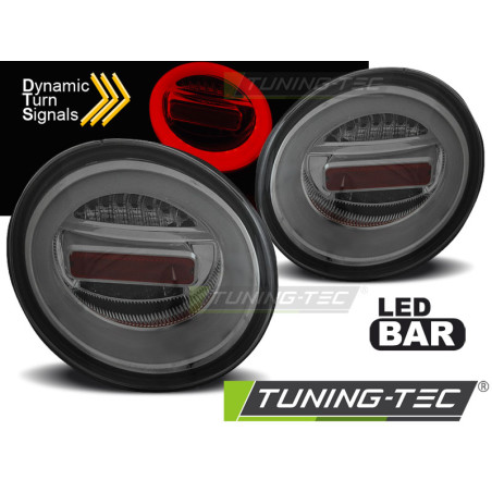 Fanali Posteriori LED per Volkswagen New Beetle 10/1998-2005 (Cod. TT-LDVWN5)