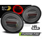 Fanali Posteriori LED per Volkswagen New Beetle 10/1998-2005 (Cod. TT-LDVWN5)