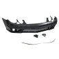 Paraurti Anteriore Mercedes W211 '07-'09 ABS (Cod. E-TCM0039)