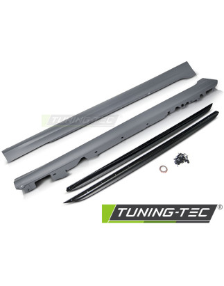 Minigonne Laterali Nero per BMW G20/G21 2019-2026 (Cod. TT-PGBM39)