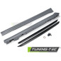 Minigonne Laterali Nero per BMW G20/G21 2019-2026 (Cod. TT-PGBM39)
