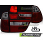 Fanali Posteriori LED Rosso Fumé per BMW X5 E53 09/1999-10/2003 (Cod. TT-LDBMI7) Fanali Posteriori LED Rosso Fumé per BMW X5 E53 09/1999-10/2003 (Cod. TT-LDBMI7)