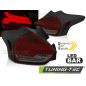Fanali Posteriori LED Rosso Fumé per Ford Focus 3 Seq 2015-2018 (Cod. TT-LDFO65)