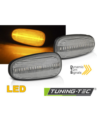 Fanali Posteriori LED per Opel Astra G/zafira A/frontera B Seq (Cod. TT-KBOP13)