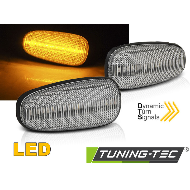 Fanali Posteriori LED per Opel Astra G/zafira A/frontera B Seq (Cod. TT-KBOP13)