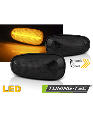 Fanali Posteriori LED per Opel Astra G/zafira A/frontera B Seq (Cod. TT-KBOP14)