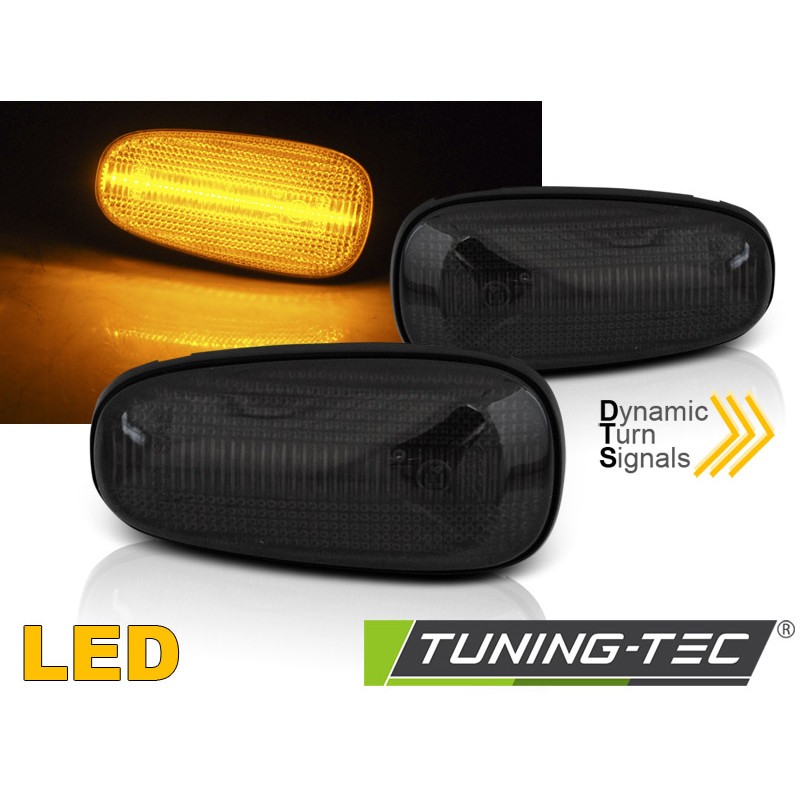 Fanali Posteriori LED per Opel Astra G/zafira A/frontera B Seq (Cod. TT-KBOP14)