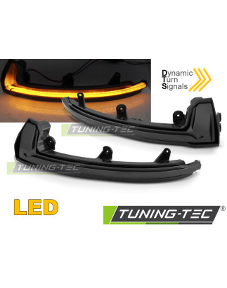 Indicatori Laterali LED per Porsche Cayenne Ii 2015-2017 (Cod. TT-KBPO05)