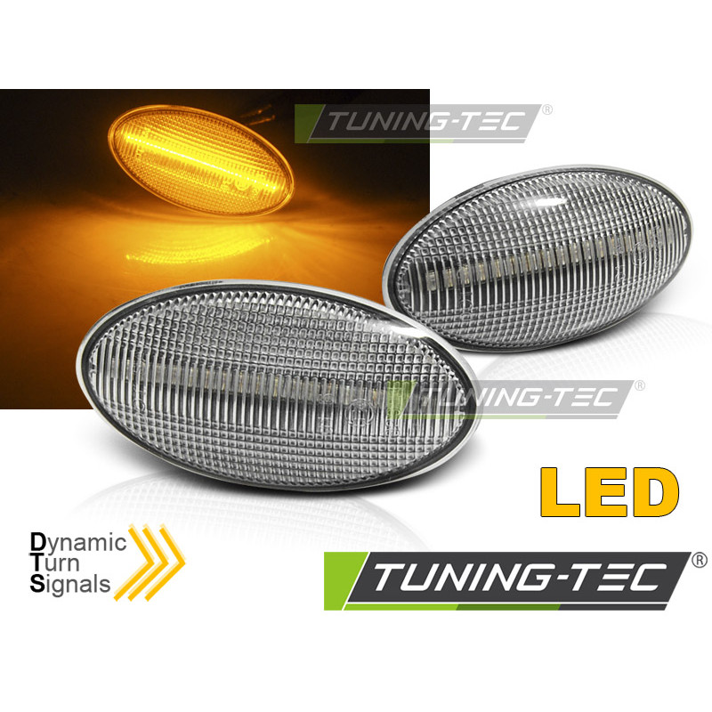 Fanali Posteriori LED per Suzuki Grand Vitara/swift/sx4/jimny/opel Agila Seq (Cod. TT-KBSI01)