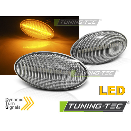 Fanali Posteriori LED per Suzuki Grand Vitara/swift/sx4/jimny/opel Agila Seq (Cod. TT-KBSI01)