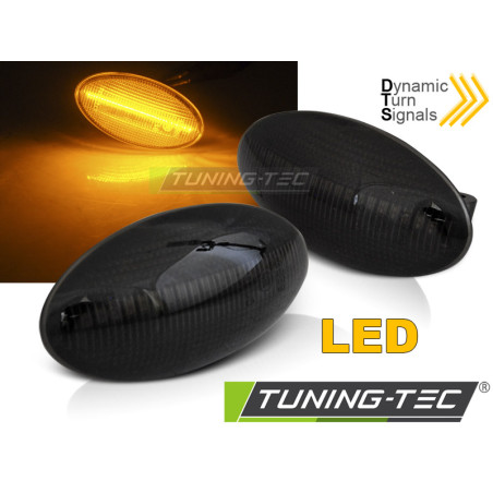 Fanali Posteriori LED per Suzuki Grand Vitara/swift/sx4/jimny/opel Agila Seq (Cod. TT-KBSI02)
