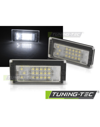 Luce Targa LED per Mini Cooper R50/R52/R53 (Cod. TT-PRBM16)