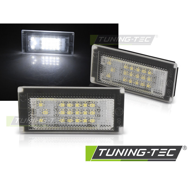 Luce Targa LED per Mini Cooper R50/R52/R53 (Cod. TT-PRBM16)